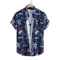 Camisa Vinser Canoa Azul