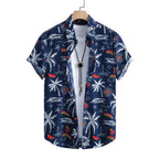 Camisa Vinser Canoa Azul