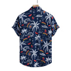 Camisa Vinser Canoa Azul