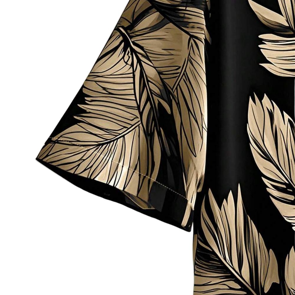Camisa Vinser Costa Dourada