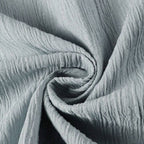 Detalhe da textura do tecido da Camisa Vinser Mistral azul-claro
