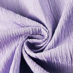 Detalhe da textura do tecido da Camisa Vinser Provence lilás
